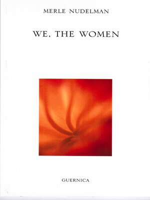 cover image of We, the Women